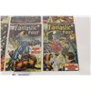 Image 5 : FANTASTIC FOUR #89, #90, #91, #92, #93, #94, #95 SOLID COPIES IN MID TO HIGH MID GRADE
