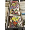 Image 2 : LONG BOX OF ASSORTED COMICS