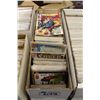 Image 2 : LONG BOX OF ASSORTED COMICS