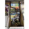 Image 2 : LONG BOX OF ASSORTED COMICS