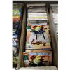 Image 2 : LONG BOX OF ASSORTED COMICS