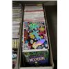 Image 2 : LONG BOX OF ASSORTED COMICS