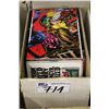 Image 2 : SHORT BOX OF ASSORTED COMICS