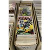 Image 2 : LONG BOX OF ASSORTED COMICS