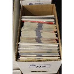 SHORT BOX OF ASSORTED COMICS