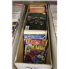 Image 2 : LONG BOX OF ASSORTED COMICS