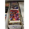 Image 2 : LONG BOX OF ASSORTED COMICS