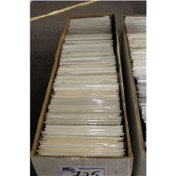 LONG BOX OF ASSORTED COMICS