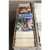 Image 2 : LONG BOX OF ASSORTED COMICS