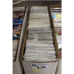 LONG BOX OF ASSORTED COMICS