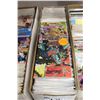 Image 2 : LONG BOX OF ASSORTED COMICS