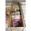 Image 2 : LONG BOX OF ASSORTED COMICS