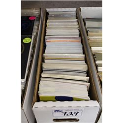 LONG BOX OF ASSORTED COMICS