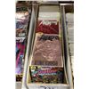 Image 2 : LONG BOX OF ASSORTED COMICS