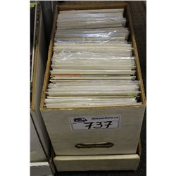 SHORT BOX OF ASSORTED COMICS