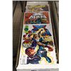 Image 2 : LONG BOX OF ASSORTED COMICS