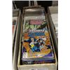 Image 2 : LONG BOX OF ASSORTED COMICS