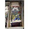 Image 2 : LONG BOX OF ASSORTED COMICS