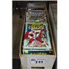 Image 2 : LONG BOX OF ASSORTED COMICS
