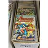 Image 2 : LONG BOX OF ASSORTED COMICS