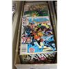 Image 2 : LONG BOX OF ASSORTED COMICS