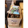 Image 2 : SHORT BOX OF ASSORTED COMICS