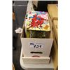 Image 2 : SHORT BOX OF ASSORTED COMICS