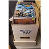 Image 2 : SHORT BOX OF ASSORTED COMICS