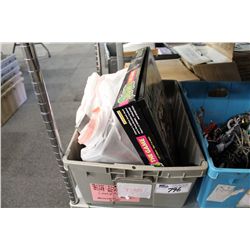 BIN INCLUDING SPAWN CASTLE AND GAME