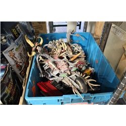 BIN OF SPAWN VEHICLES