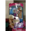 Image 2 : LOT OF 5 1990'S BARBIE'S NEW IN BOX