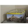 Image 2 : LARGE LOT OF NEW IN THE BOX MODELS INCLUDING 1:35 SCALE TAMIYA, DRAGON AND 1:6 SCALE
