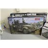 Image 5 : LARGE LOT OF NEW IN THE BOX MODELS INCLUDING 1:35 SCALE TAMIYA, DRAGON AND 1:6 SCALE