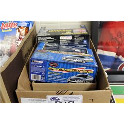 BOX LOT OF ASSORTED DIE CAST