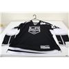 Image 1 : LOS ANGELES KINGS JERSEY SIGNED BY JONATHAN QUICK SIZE XL