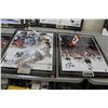 Image 2 : LOT OF 6- 16 X 20 PHOTOS- MATTED INCLUDING SIDNEY CROSBY, BOBBY ORR, GORDIE HOWE, MICKEY MANTLE,
