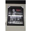 Image 1 : 16 X 20 MUHAMMED ALI FRAMED PHOTO