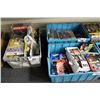 Image 2 : 6 BOX LOTS OF ASSORTED COLLECTIBLES