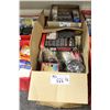 Image 4 : 6 BOX LOTS OF ASSORTED COLLECTIBLES