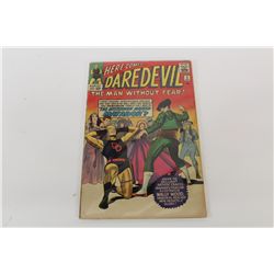 DAREDEVIL #5 A NICE SOLID LOW GRADE COPY. COMPLETE