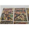 Image 2 : DAREDEVIL #11, #12, #14, #15, #16, #17 IN LOWER GRADE