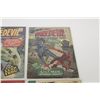 Image 3 : DAREDEVIL #24, #25, #26, #27, #28, #29 SOLID COPIES IN LOWER GRADE
