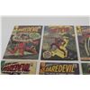Image 2 : DAREDEVIL #30, #31, #32, #33, #34, #35 SOLID COPIES IN LOWER GRADE