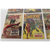 Image 4 : DAREDEVIL #30, #31, #32, #33, #34, #35 SOLID COPIES IN LOWER GRADE