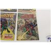 Image 5 : DAREDEVIL #30, #31, #32, #33, #34, #35 SOLID COPIES IN LOWER GRADE