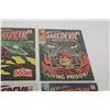 Image 3 : DAREDEVIL #36, #37, #38, #39, #40, #41 SOLID COPIES IN LOWER GRADE