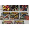 Image 3 : DAREDEVIL #64, #65, #66, #67, #68, #69, #70, #73 SOLID COPIES IN MID GRADE