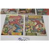 Image 4 : DAREDEVIL #64, #65, #66, #67, #68, #69, #70, #73 SOLID COPIES IN MID GRADE
