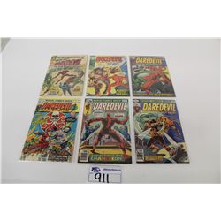 DAREDEVIL KING SIZE SPECIAL #1, #79, 82, #121, #134, #162