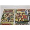 Image 2 : DAREDEVIL KING SIZE SPECIAL #1, #79, 82, #121, #134, #162
